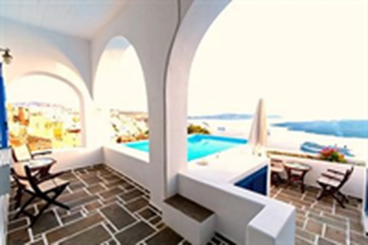 Kastro Suites — hoofdfoto