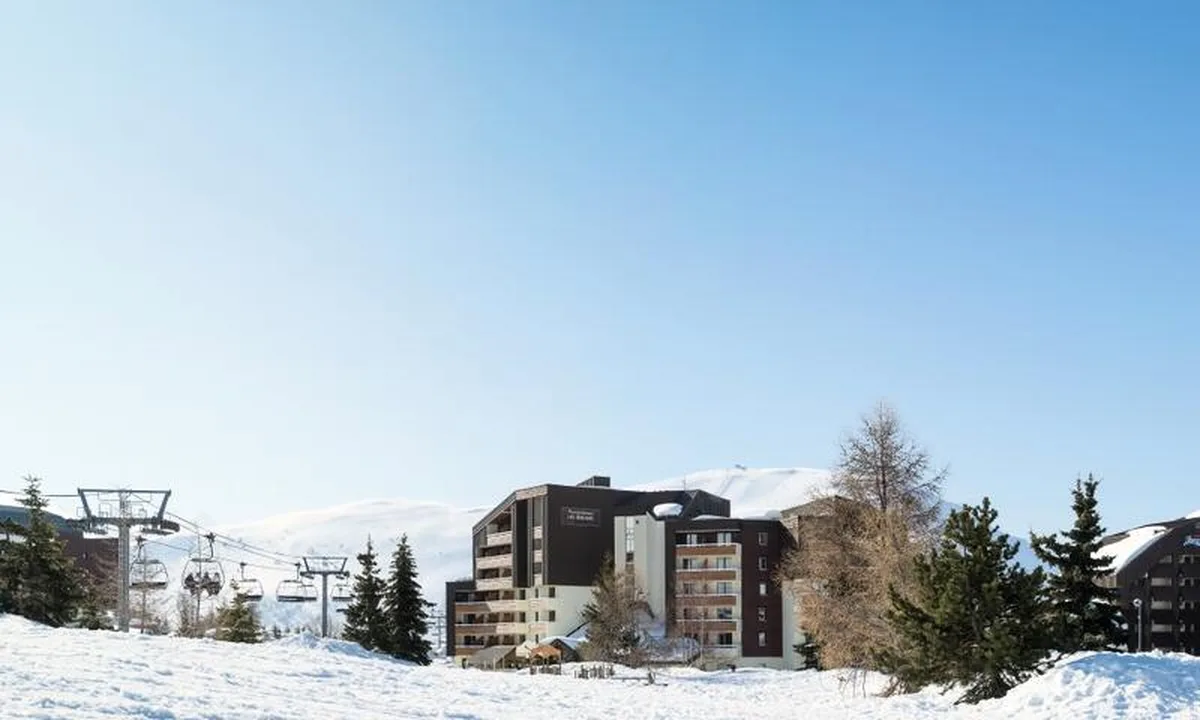 Résidence Maeva Home les Bergers — hoofdfoto
