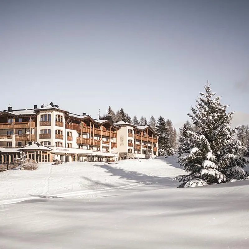 Hotel Steger - Dellai — hoofdfoto