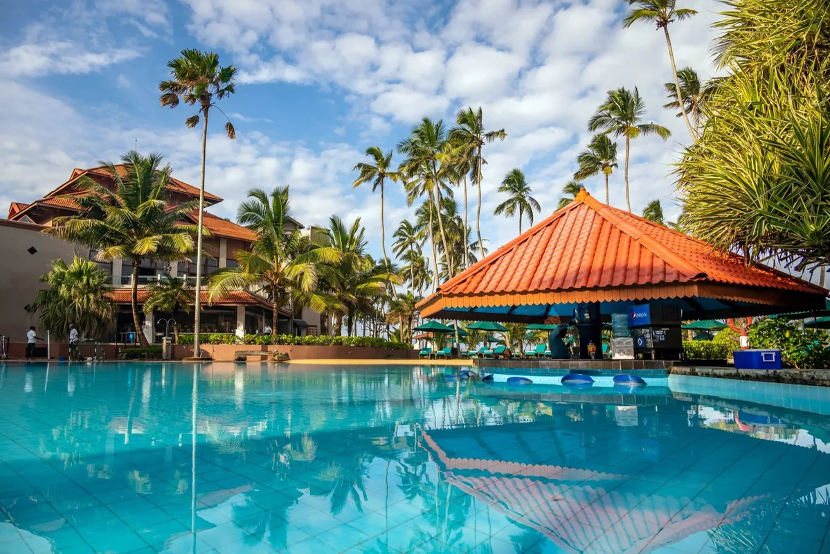 Royal Palms Beach Hotel — hoofdfoto