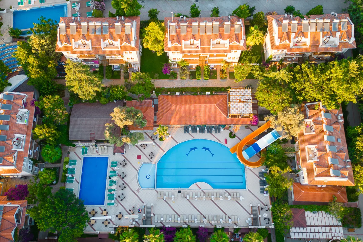 Perdikia Hill Family Resort & Villas — hoofdfoto