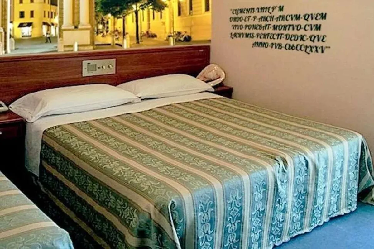 Hotel Acerboli — hoofdfoto