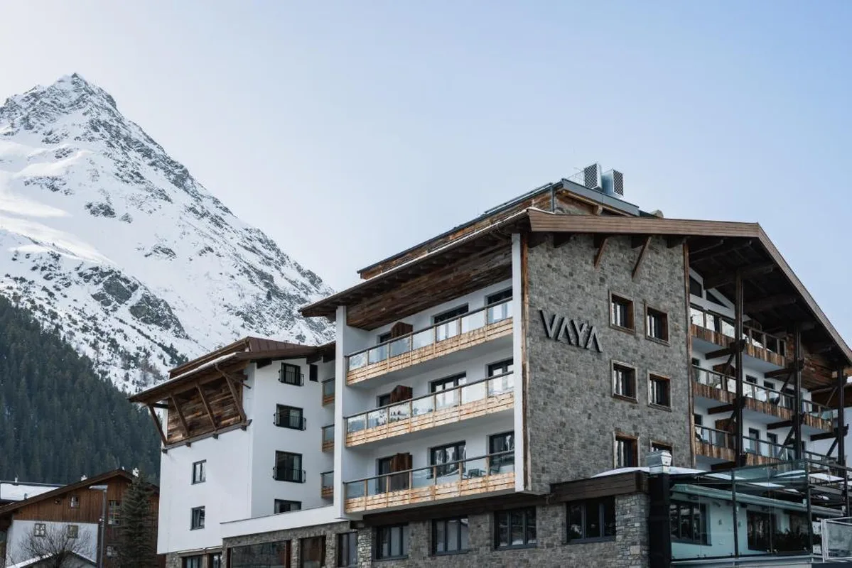 VAYA Galtür Paznaun — hoofdfoto