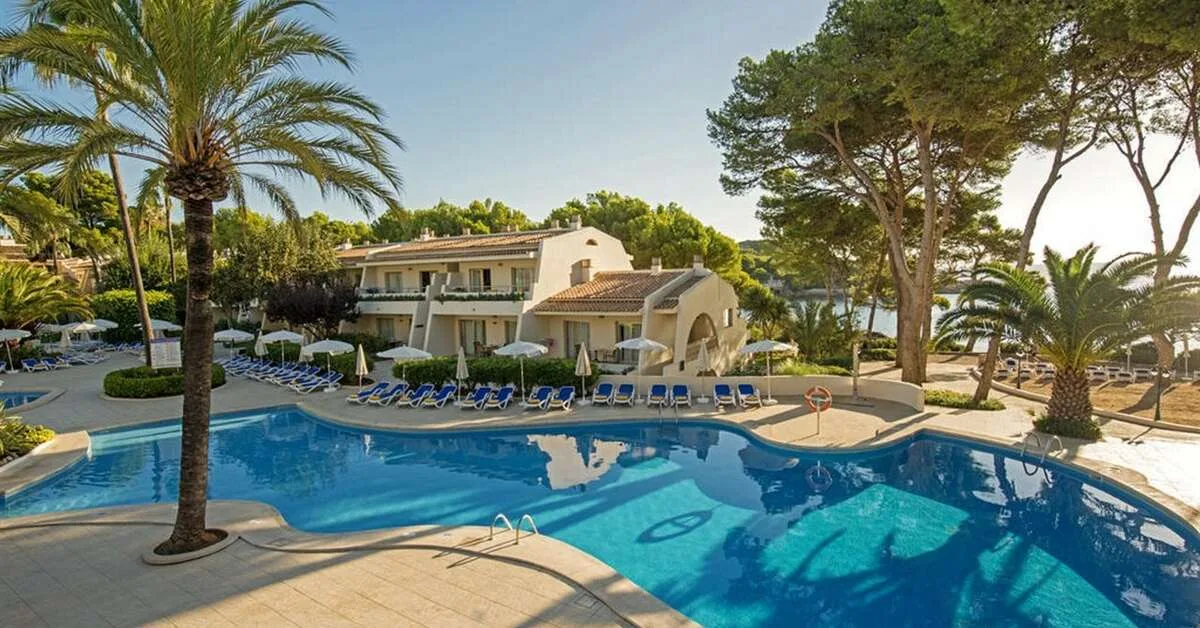Iberostar Waves Pinos Park, hoofdfoto