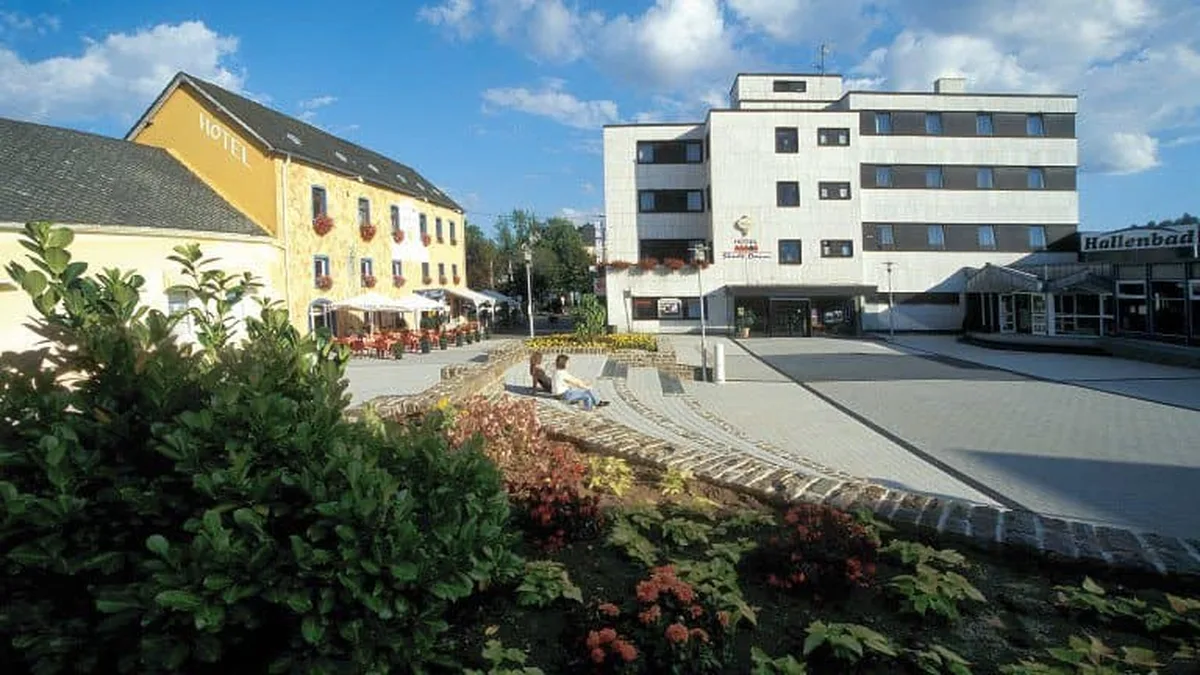 Hotel Stadt Daun — hoofdfoto