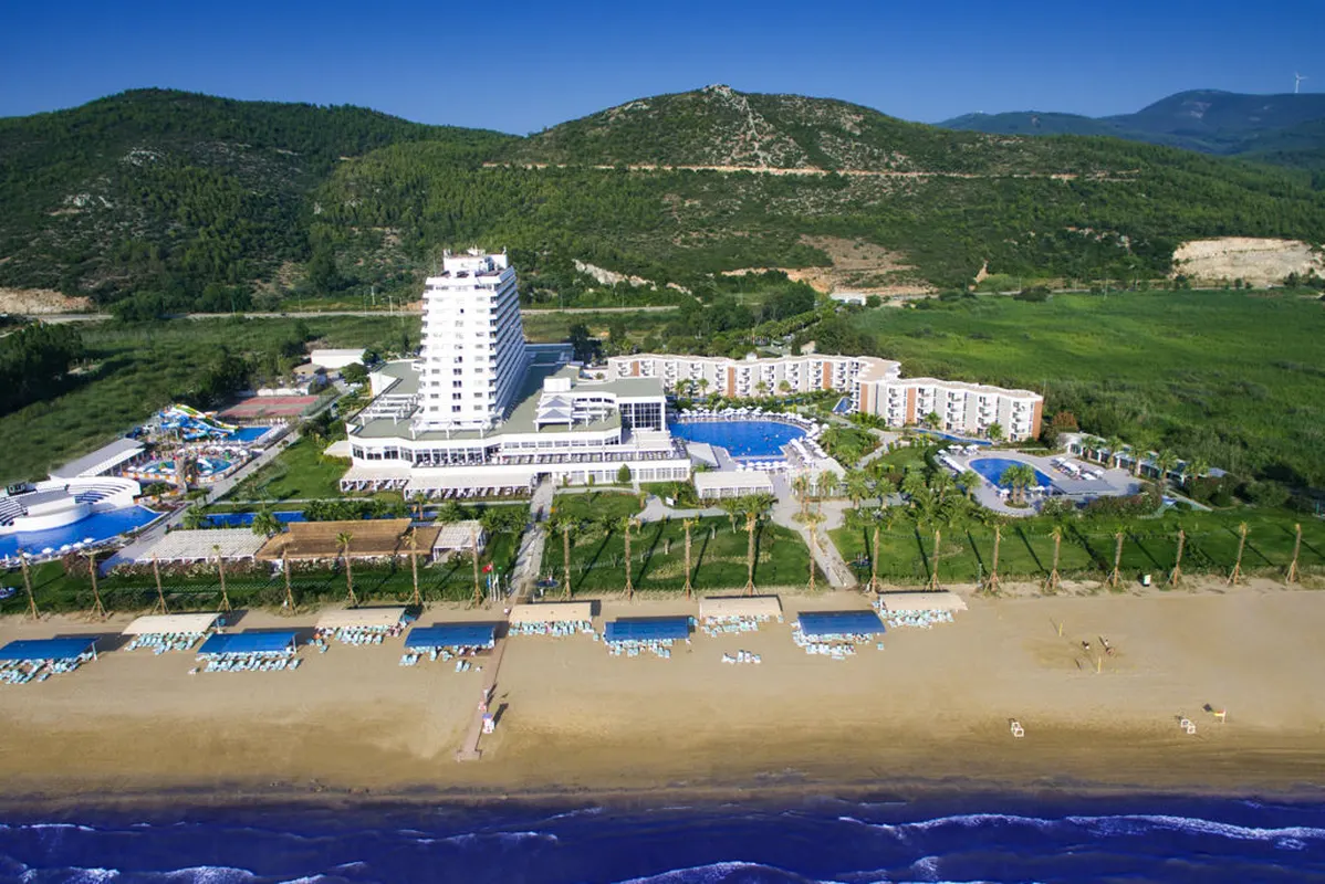 Palm Wings Ephesus Resort Hotel — hoofdfoto