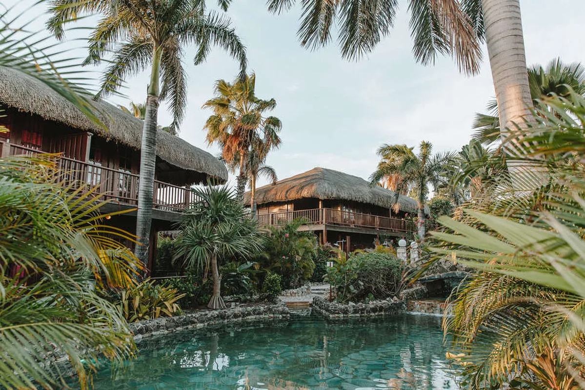 Kontiki Beach Resort, hoofdfoto