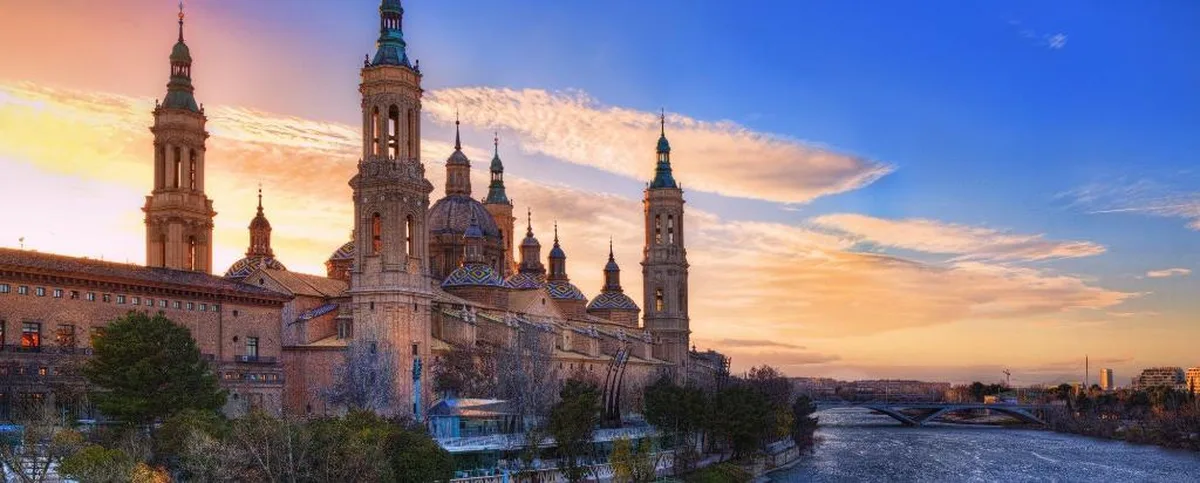 NH Ciudad de Zaragoza — hoofdfoto