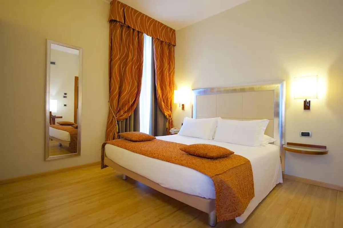 Best Western Crystal Palace Hotel — hoofdfoto