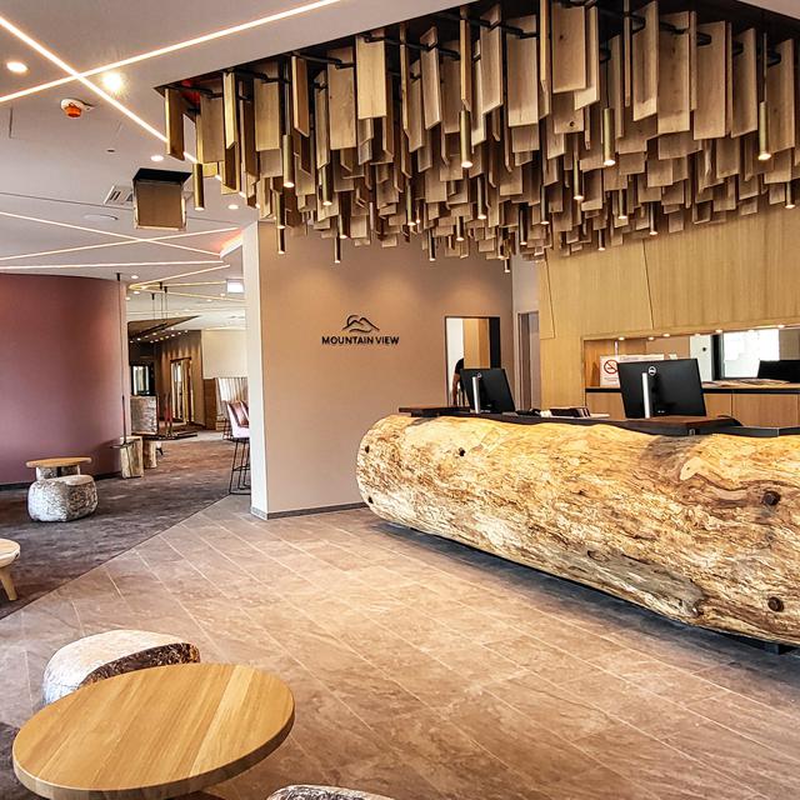 Mountain View Hotel Willingen BW Signature Collection — hoofdfoto