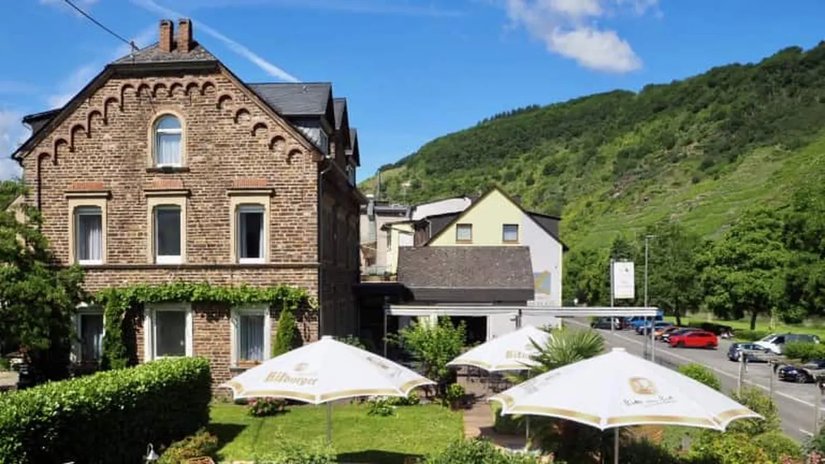 Boutique Hotel Altes Pfarrhaus — hoofdfoto