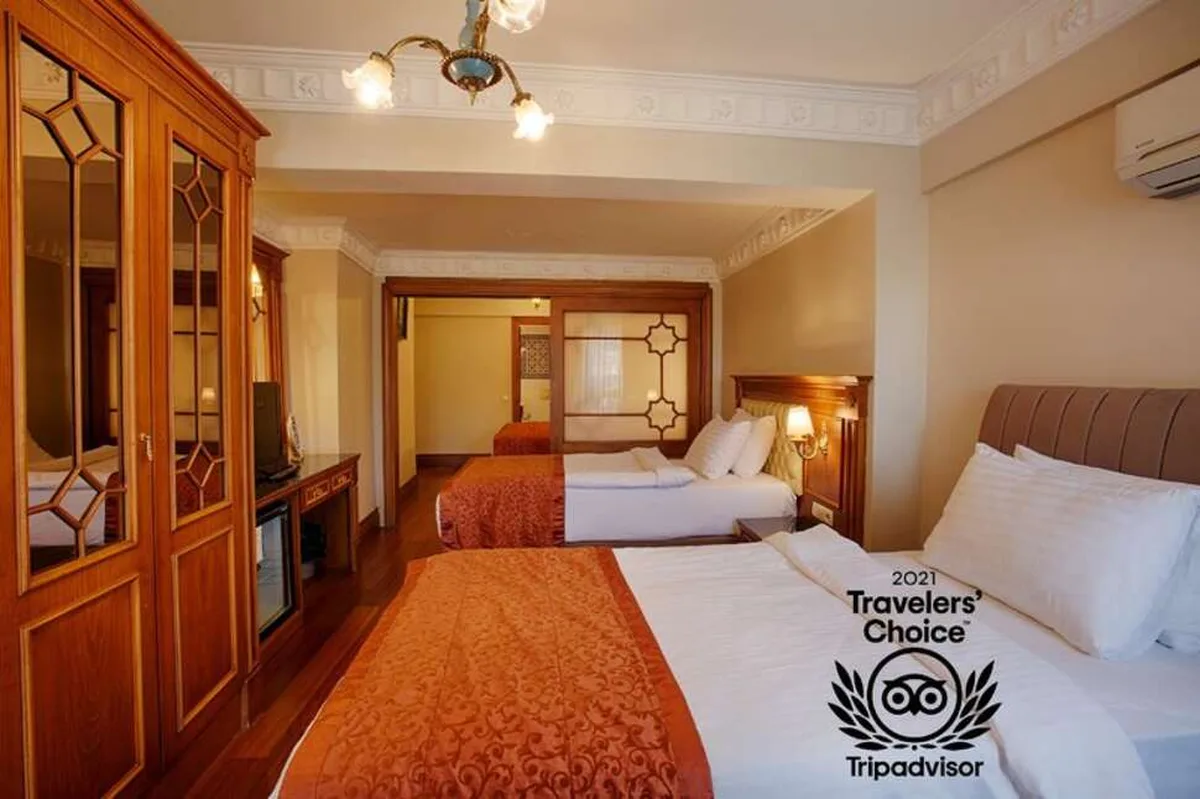 Sumengen Hotel, hoofdfoto