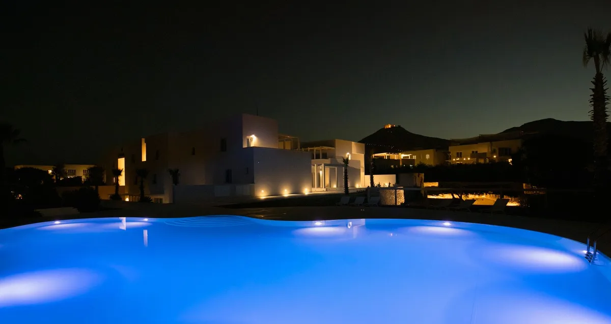 Camarò Residence, hoofdfoto