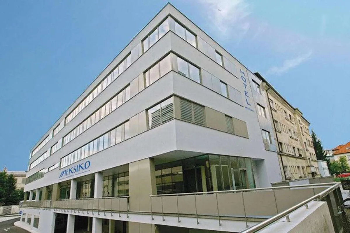 Hotel Meksiko, hoofdfoto
