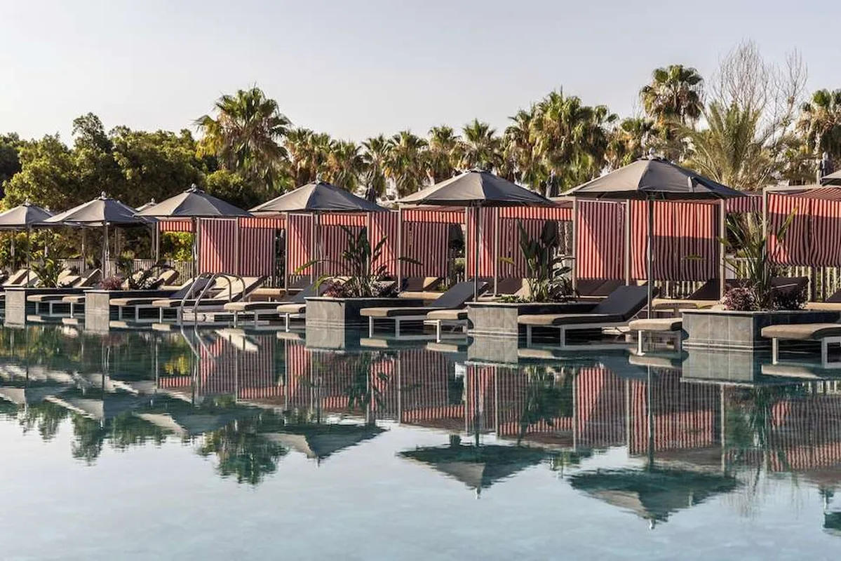 Cali Resort & Spa — hoofdfoto