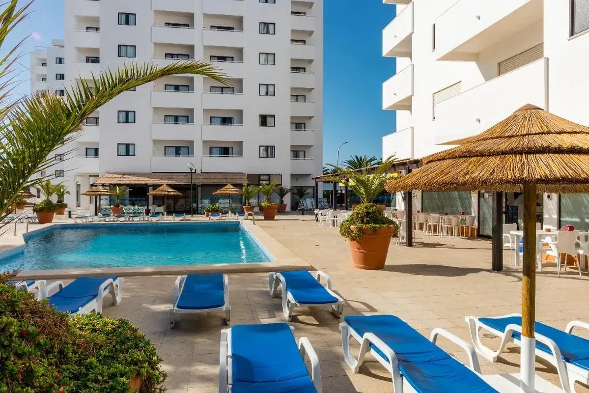 Appartementen Janelas do Mar, hoofdfoto