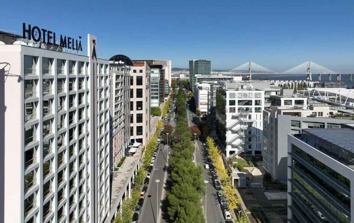 Meliá Lisboa Oriente — hoofdfoto
