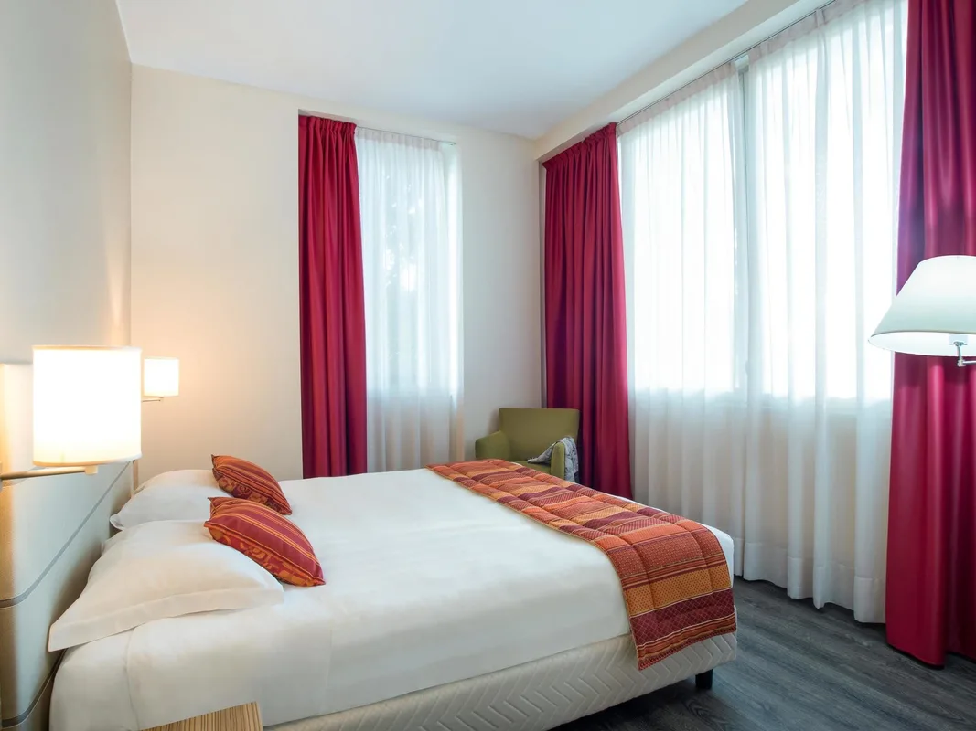 Bis Hotel Varese, hoofdfoto