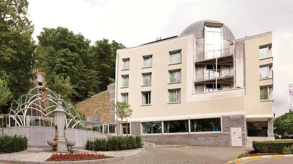 Van der Valk Hotel SPA — hoofdfoto