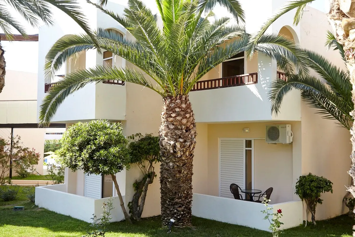 Zeus Hotels Ydoria Resort — hoofdfoto