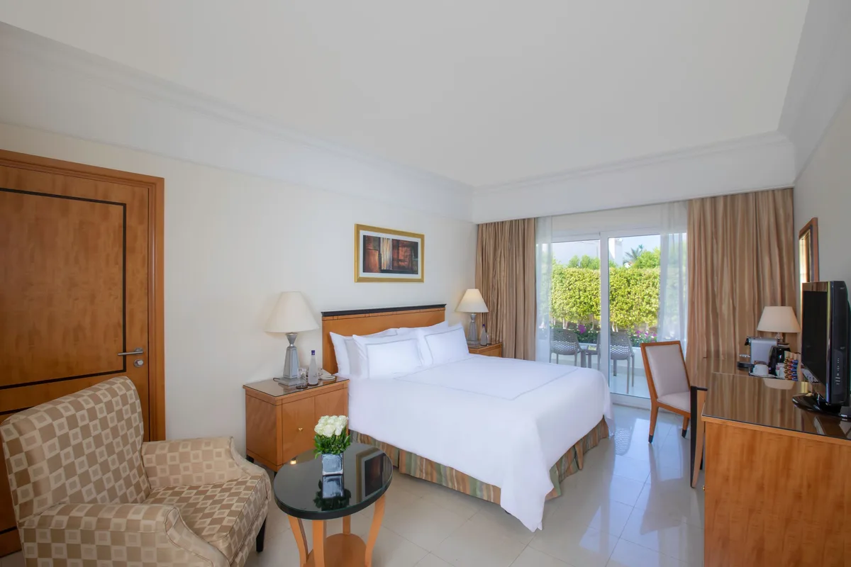 Swissôtel Sharm El Sheikh All Inclusive Collection — hoofdfoto