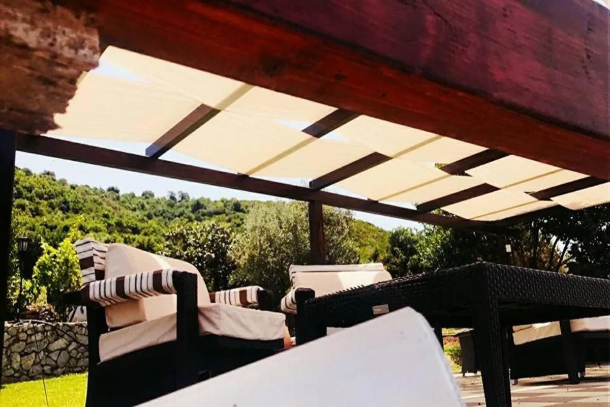 Tenuta Tropeano — hoofdfoto