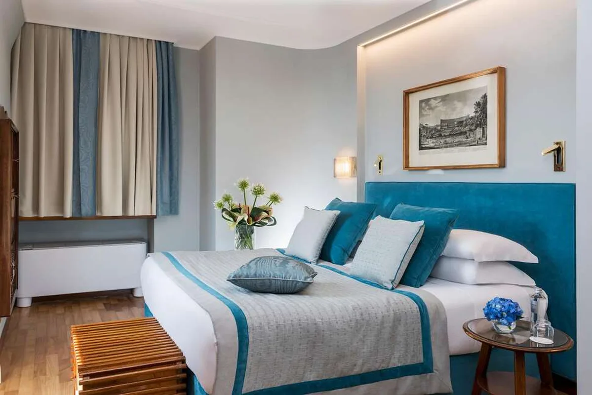 Bettoja Hotel Mediterraneo — hoofdfoto