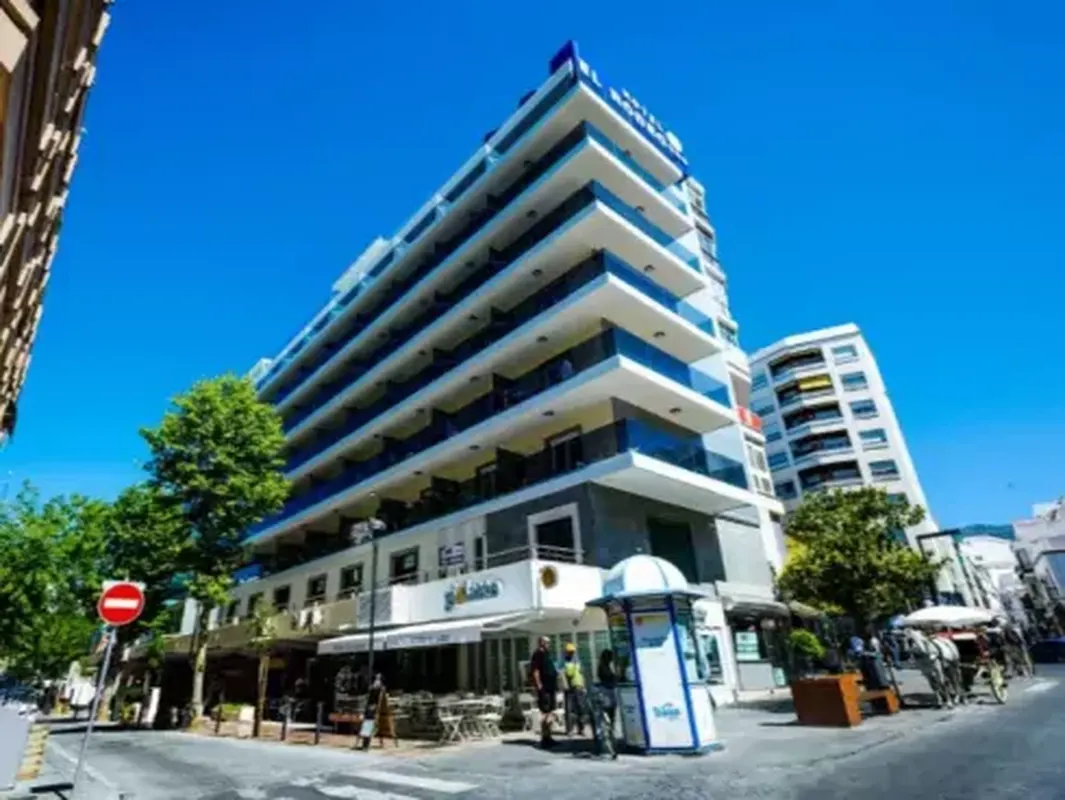 Wandel 4-daagse Marbella Hotel Monarque El Rodeo — hoofdfoto