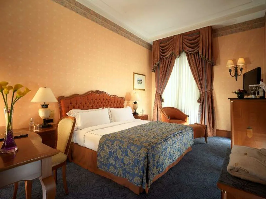 Sofia Hotel Balkan — hoofdfoto