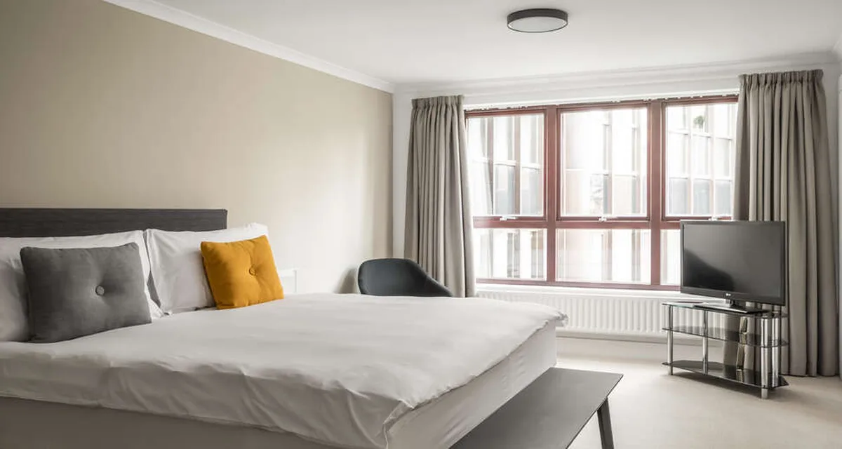 Monarch House Kensington — hoofdfoto