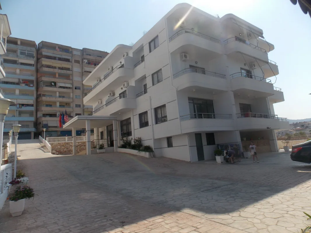 Hotel Kompleks Joni — hoofdfoto
