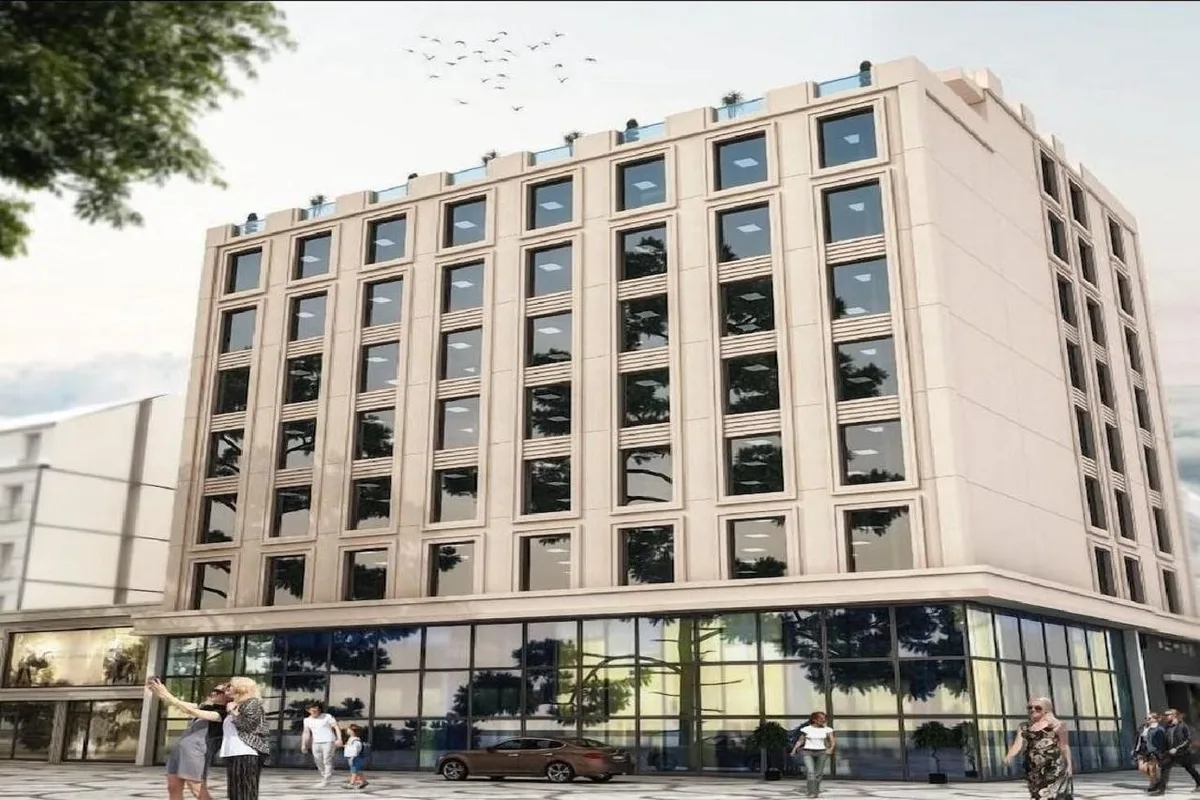 Ring Stone Hotels Bosphorus — hoofdfoto