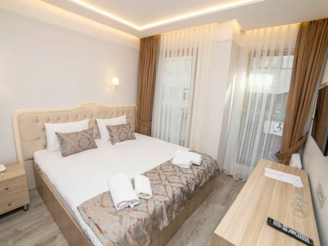 HHK Hotel Downtown — hoofdfoto