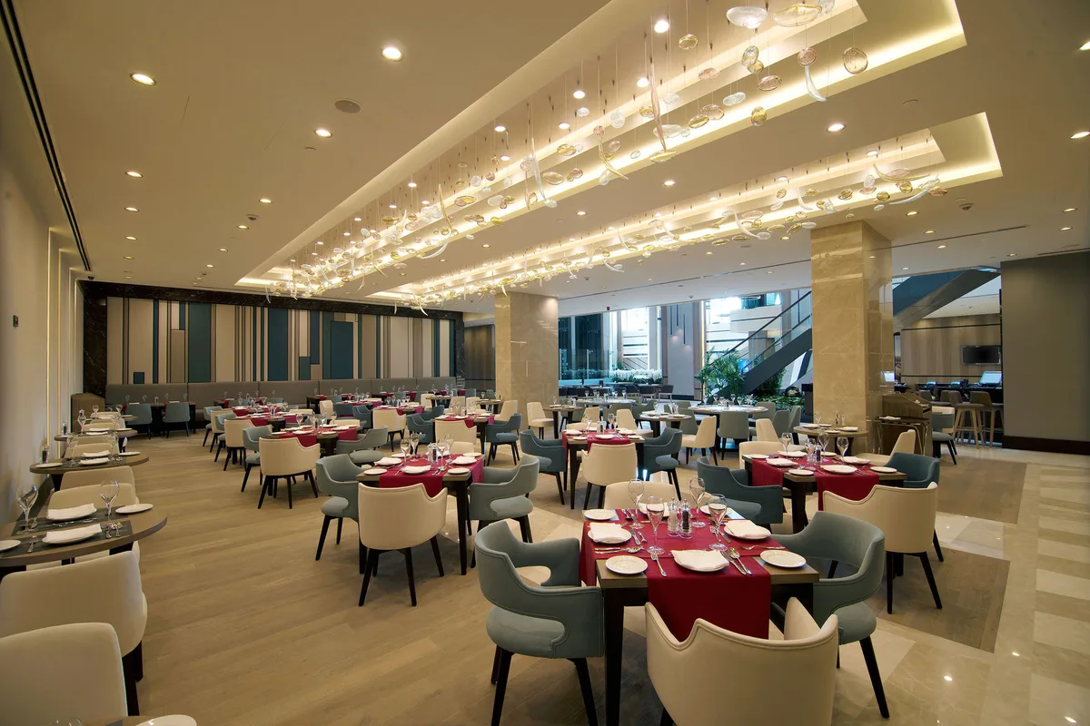 Hotel Golden Horn Sirkeci, hoofdfoto