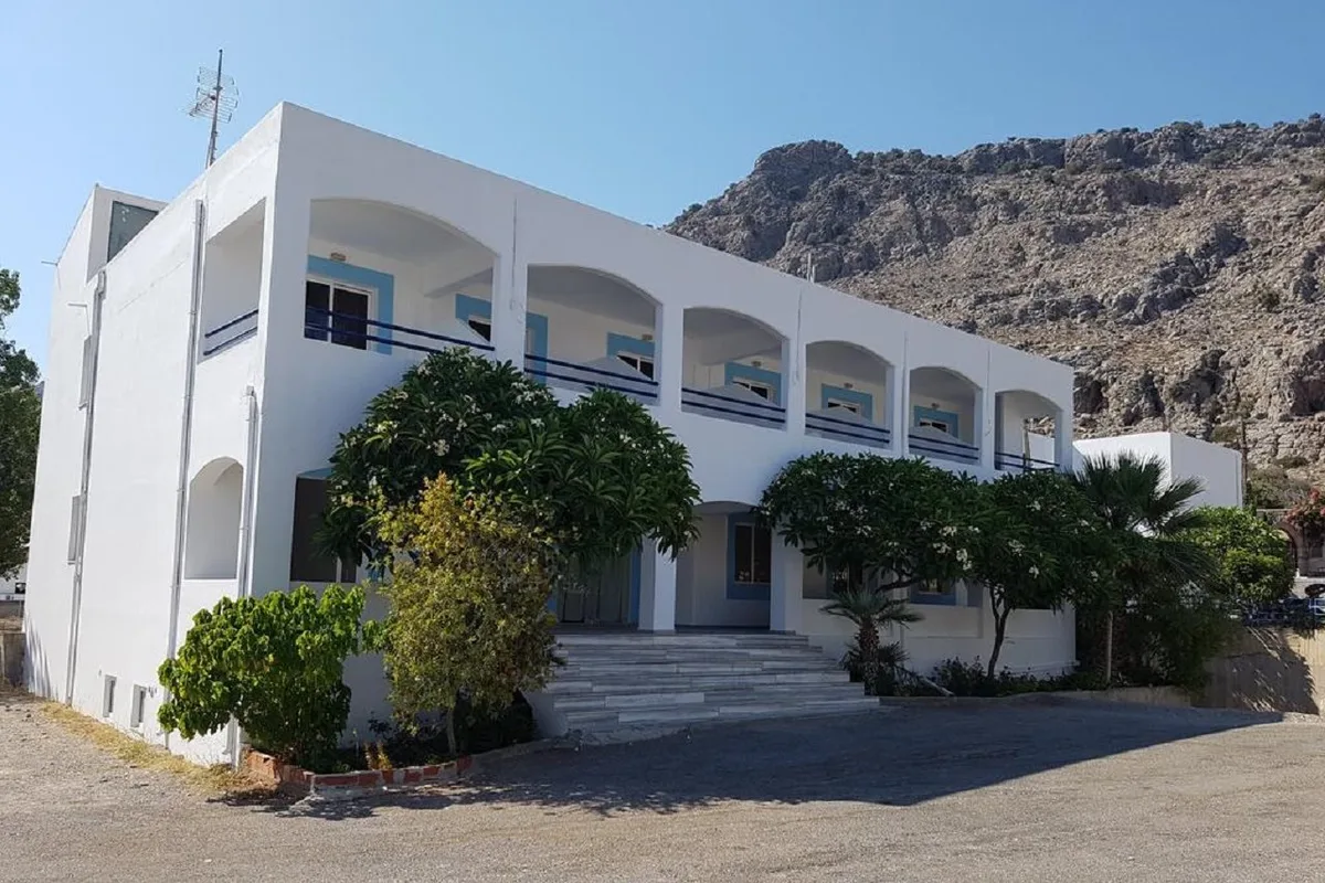 Pals Studios Pefkos — hoofdfoto