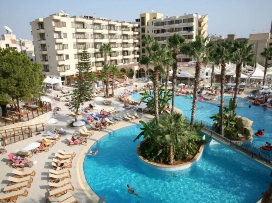 Atlantica Oasis Hotel and Gardens — hoofdfoto