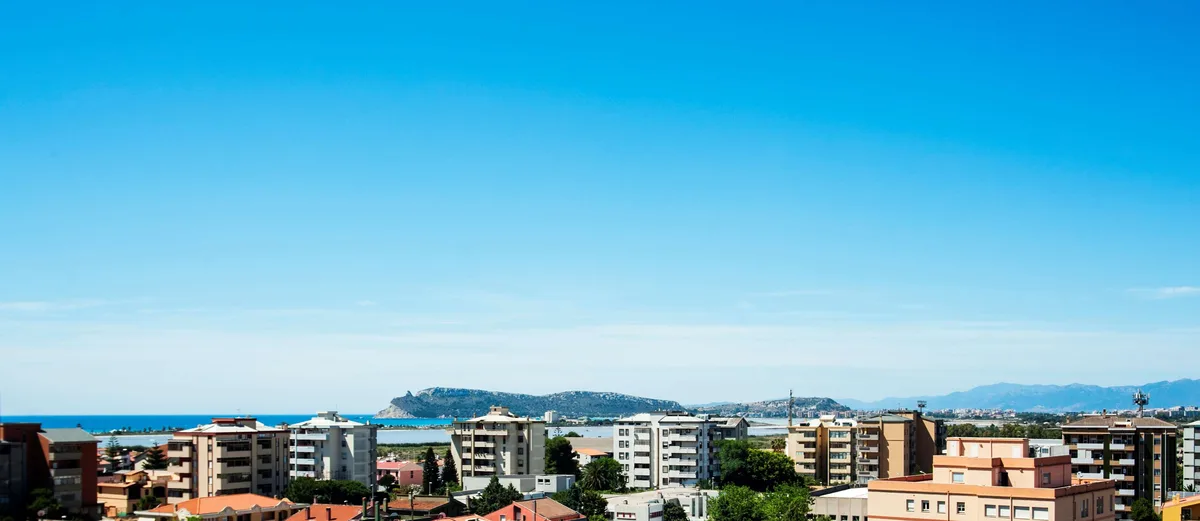 BEST WESTERN Hotel Residence Italia, hoofdfoto