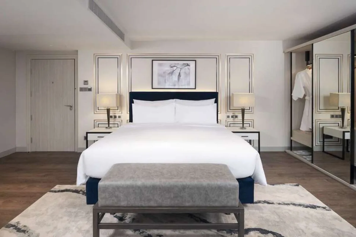 Radisson Hotel Chateau de Bangkok — hoofdfoto