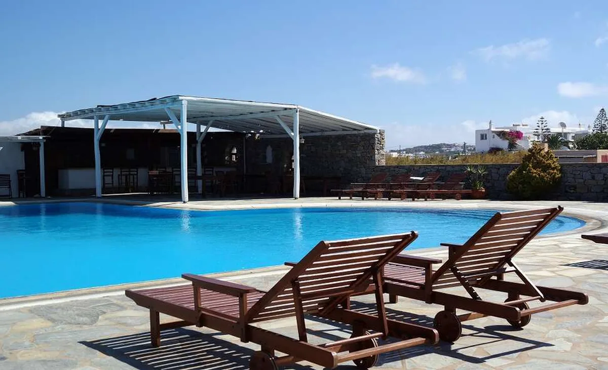 Marianna Hotel — hoofdfoto
