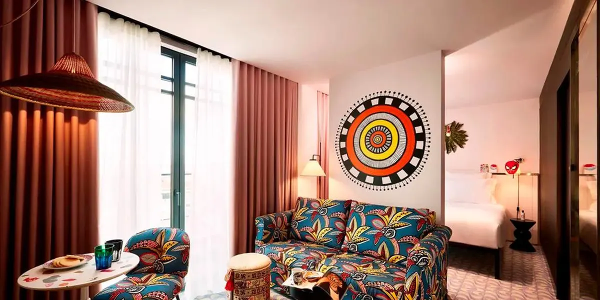 Mama Shelter Lisboa — hoofdfoto