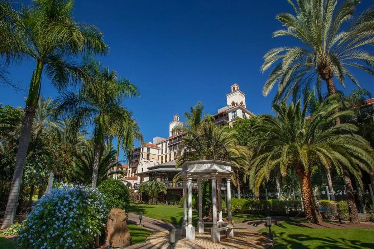 Unique Club at Lopesan Costa Meloneras Resort & Spa — hoofdfoto