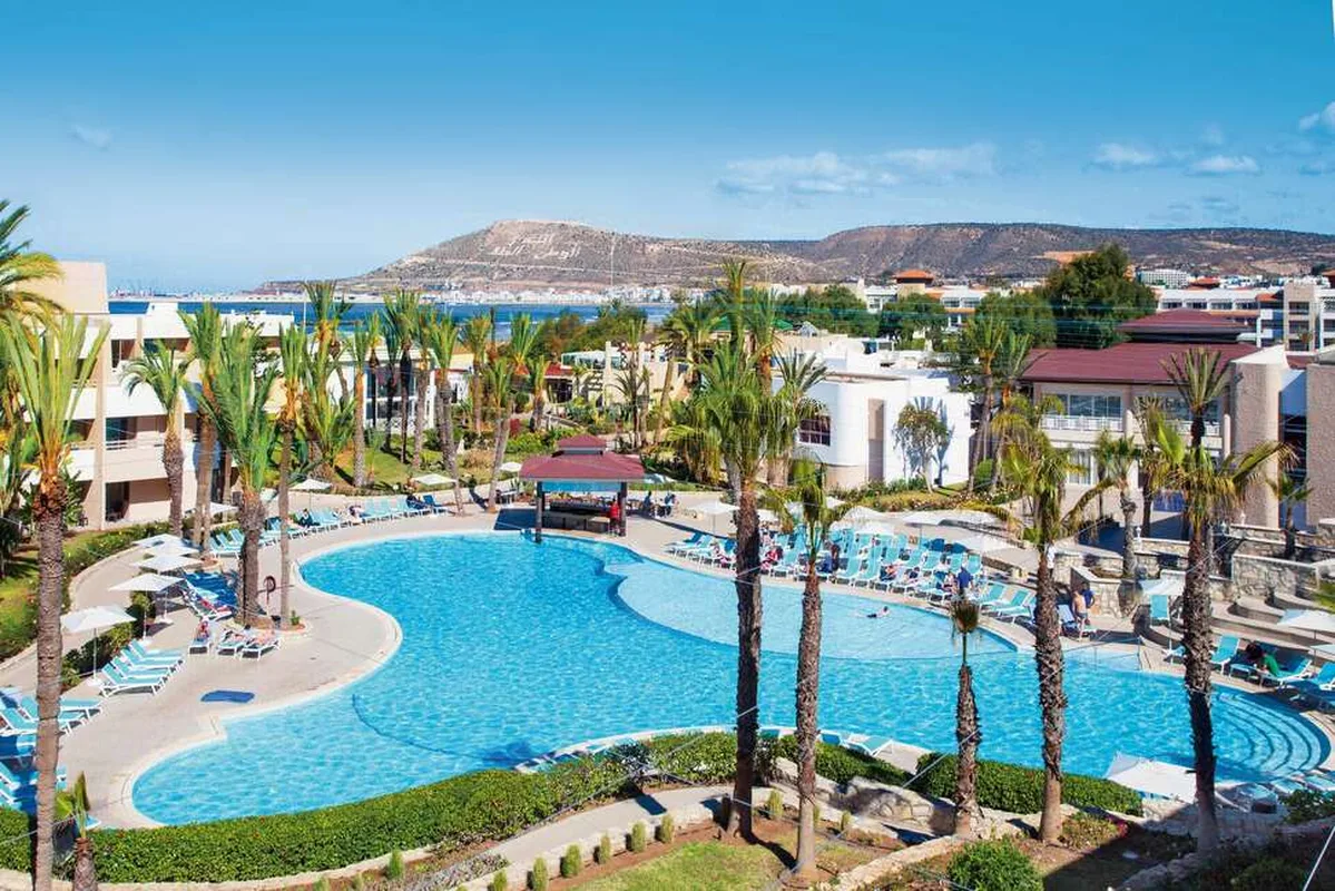 Dunes d'Or Ocean Club Agadir — hoofdfoto