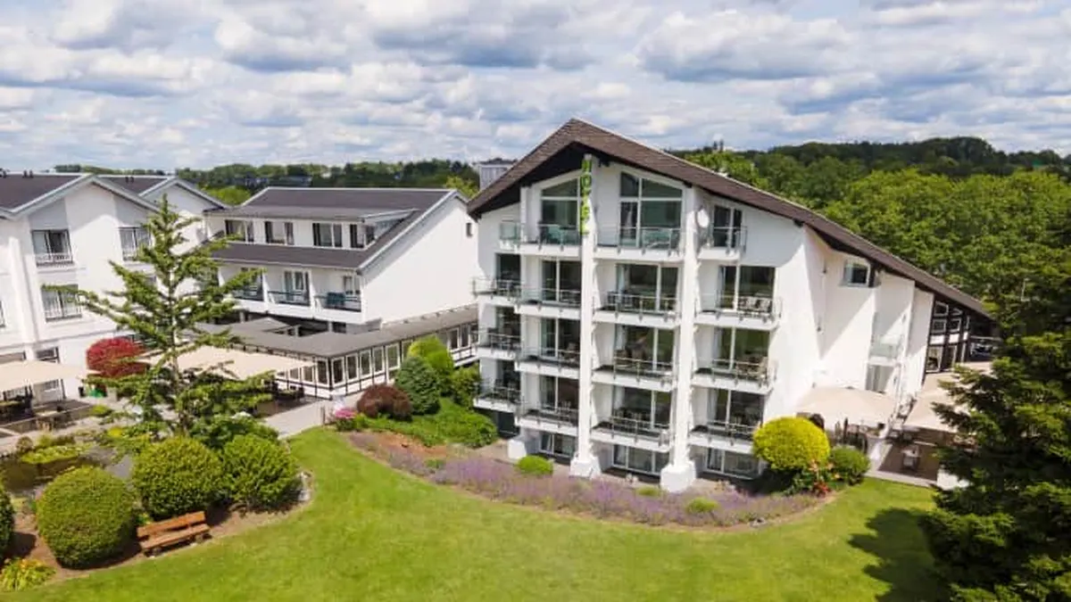 Hotel Derichsweiler Hof — hoofdfoto