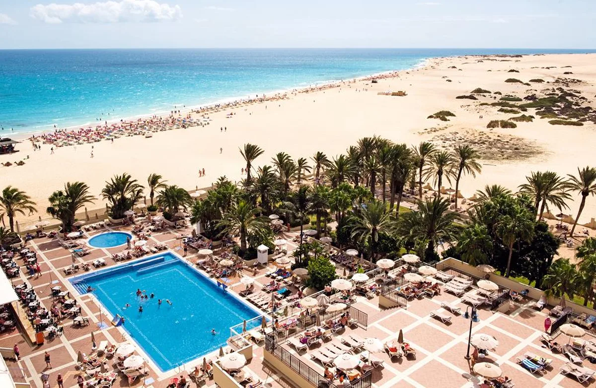 Hotel Riu Oliva Beach Resort — hoofdfoto