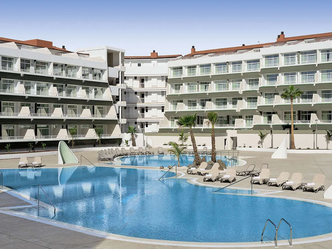Gara Suites Golf & Spa — hoofdfoto
