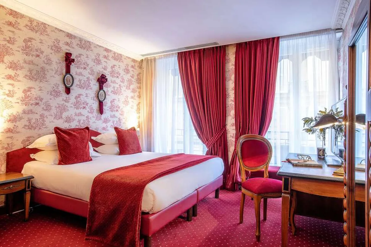 Hotel Villa Eugenie, hoofdfoto