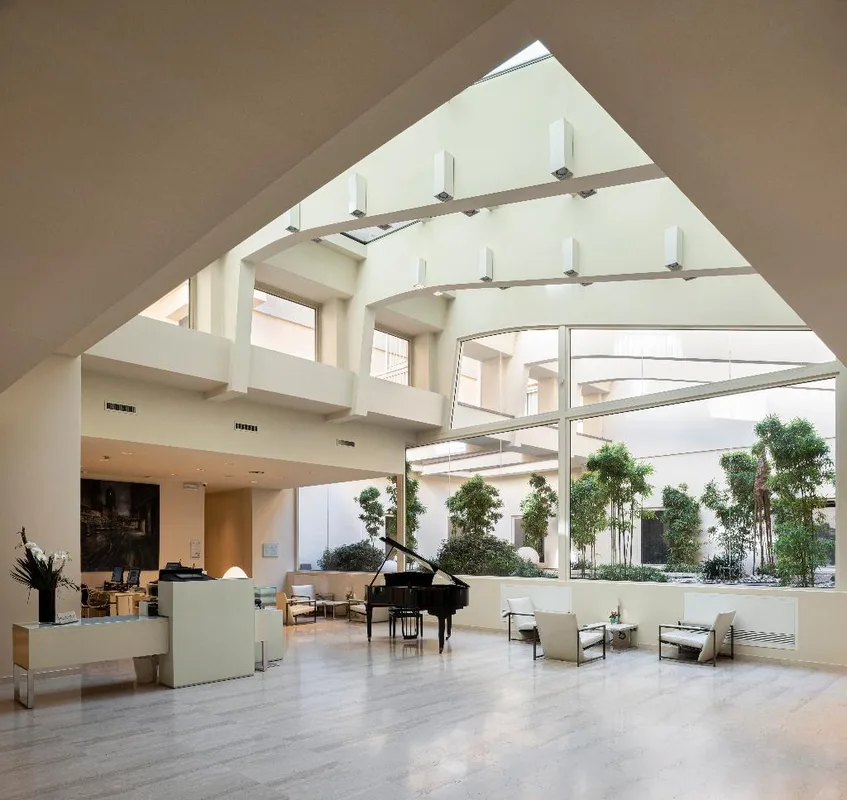 Hotel I Portici Bologna — hoofdfoto