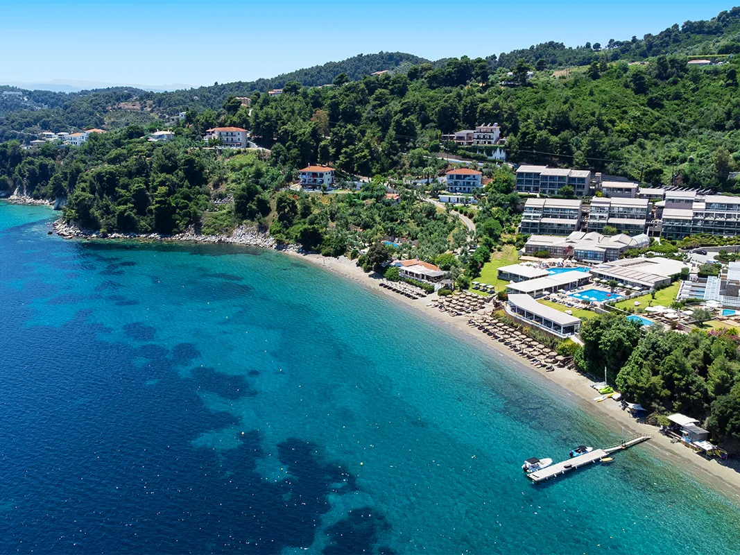 KBR Kassandra Bay Resort & Spa — hoofdfoto