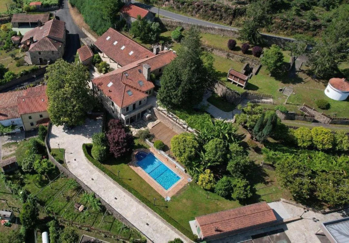 Pazo de Adrán — hoofdfoto