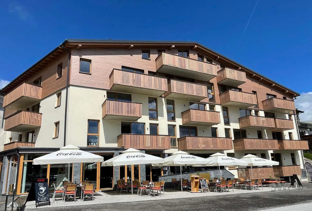 Alpenstyle Resort Fieberbrunn — hoofdfoto